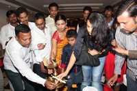 Anushka at Super Mom photo Exhibition